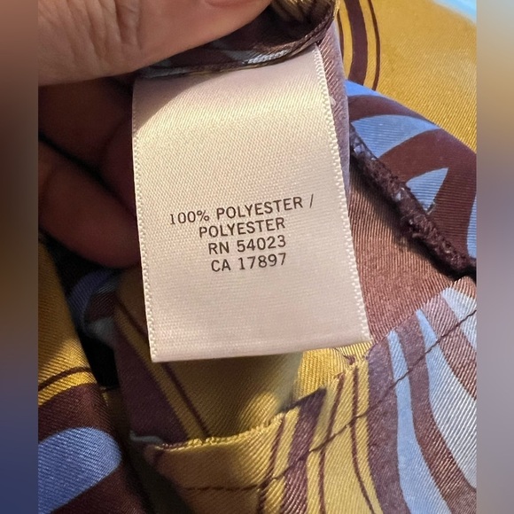 Banana Republic Women’s Floral Sleeveless Blouse - Size XS - Picture 5 of 5